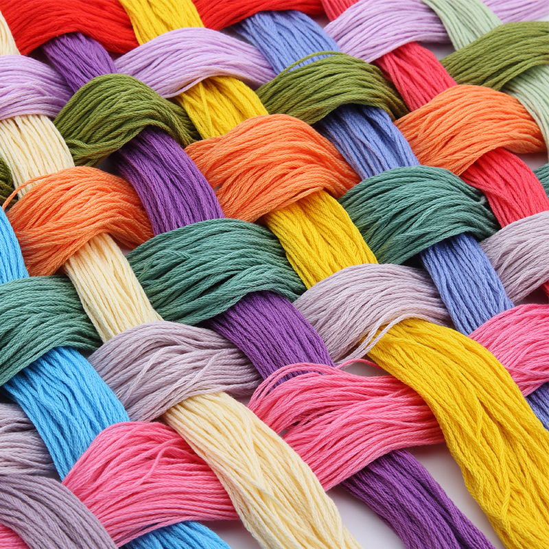 Counted Cross Stitch Scenic Patterns Seaside Landscapes 11ct 14ct DIY Handwork Printed on Canvas DMC Embroidery Kits Needlework