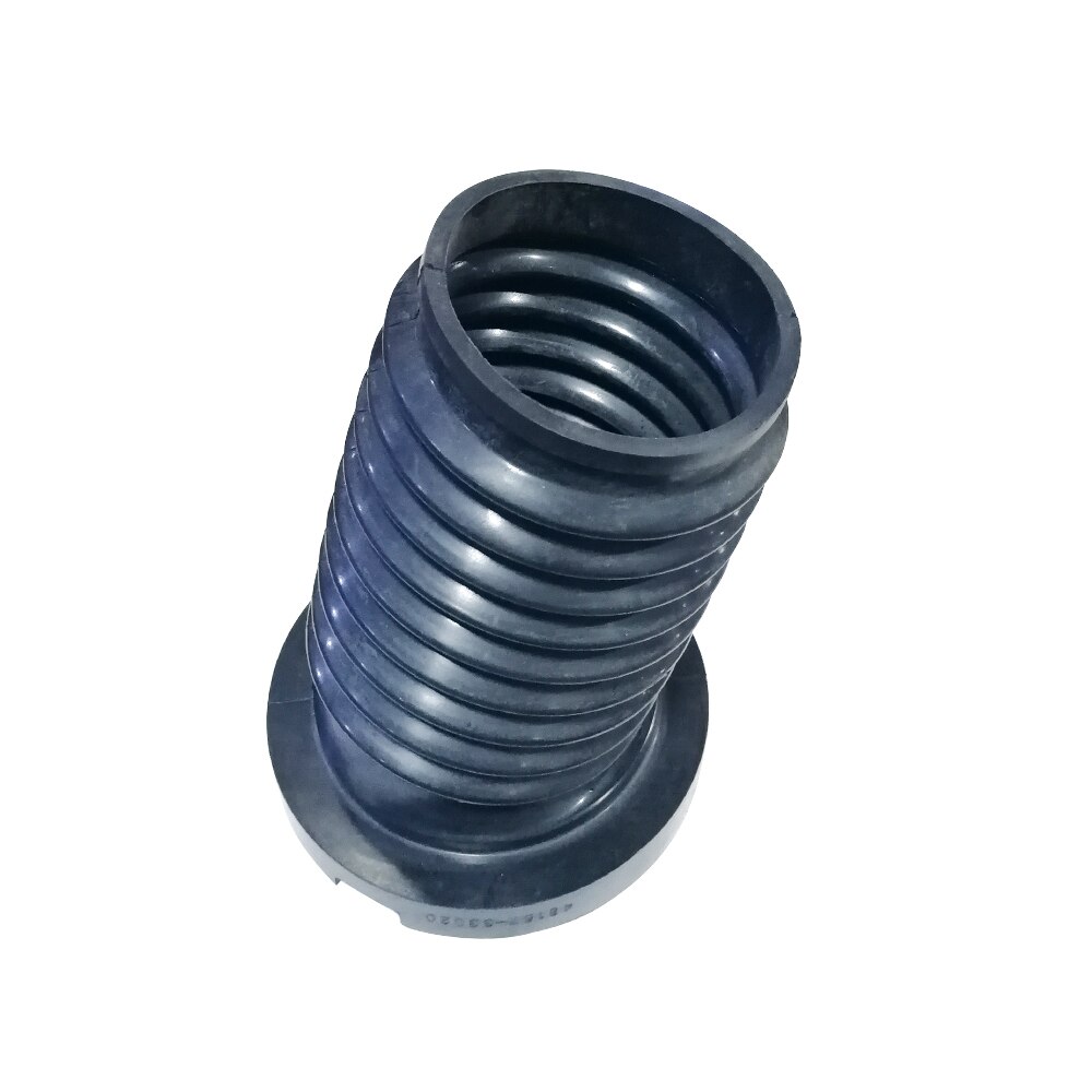 2pcs Dust cover for car front shock absorber 48157-33020 48157-48010 AB7003 For T.Camry Harrier Mark II Windom RX300 MCV21