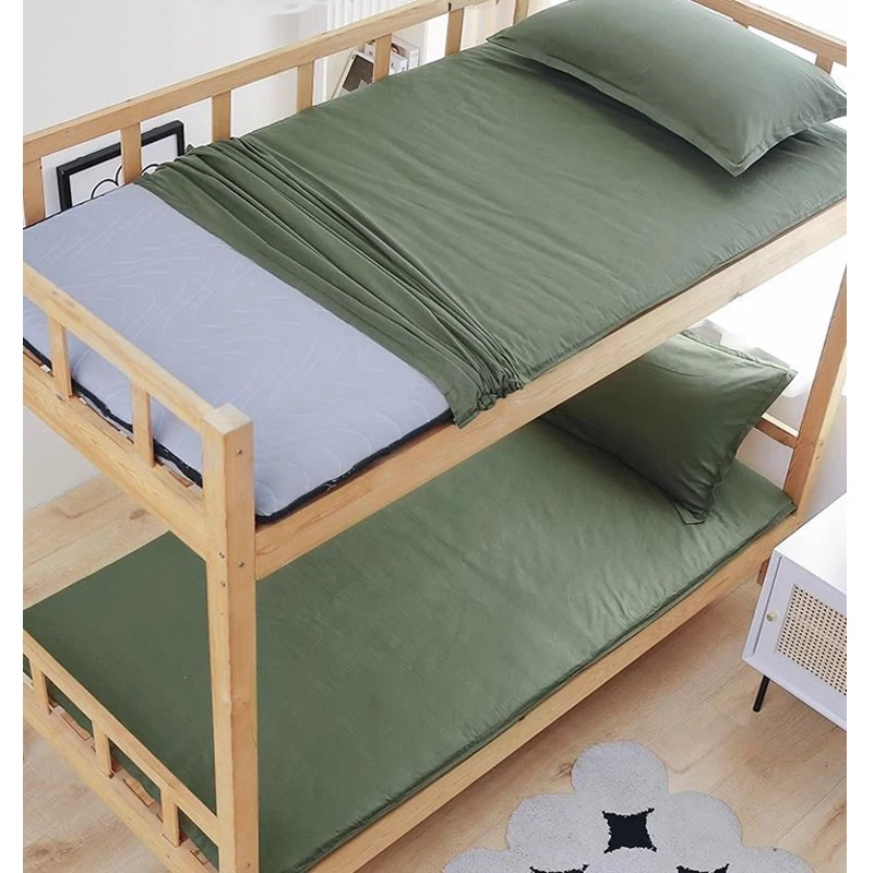 Wasart 360 ° Volledig Omsloten Met Ritssluiting Matrasbeschermer Couple/Student Enkele Dubbel Laken Bescherming Pad King Size