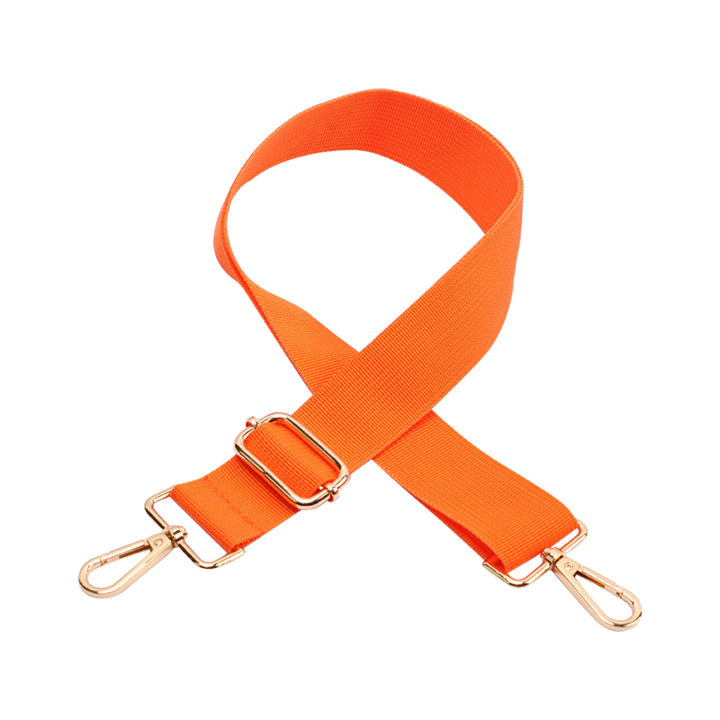 Cinghie per borse in nylon regolabili per borse a tracolla a tracolla da donna Accessori colorati per borse Accessori Cinture: 3/8" / Arancione