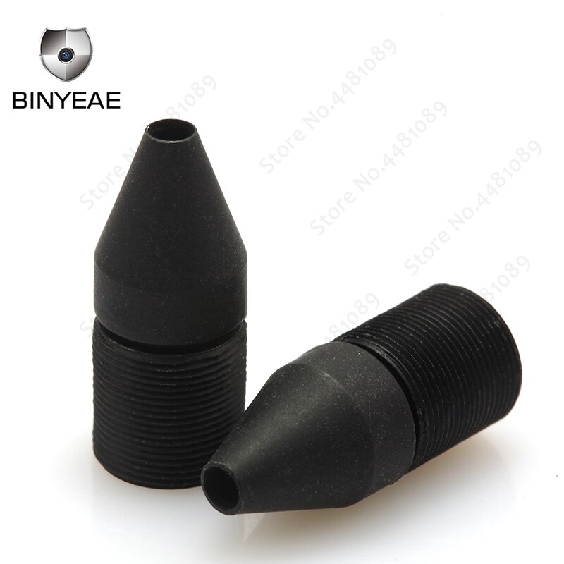 BINYEAE HD 1.3MP Mini Lens 15mm M7 Pinhole Lens F2.0 1/3" Image Sensor for CCTV Security Cameras
