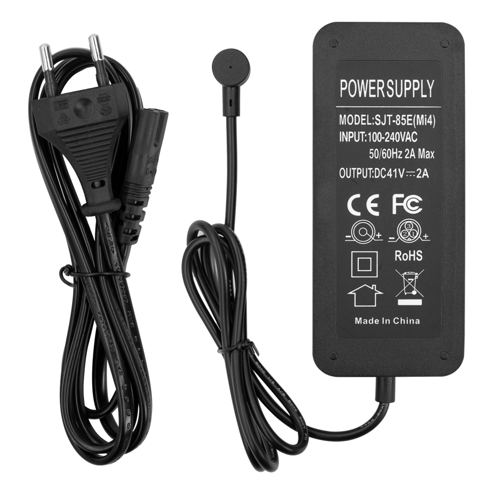 Chargeur de batterie pour trottinette électrique Xiaomi 4 ATA 4 Kick 4Pro, accessoires d'alimentation, pipeline 41V