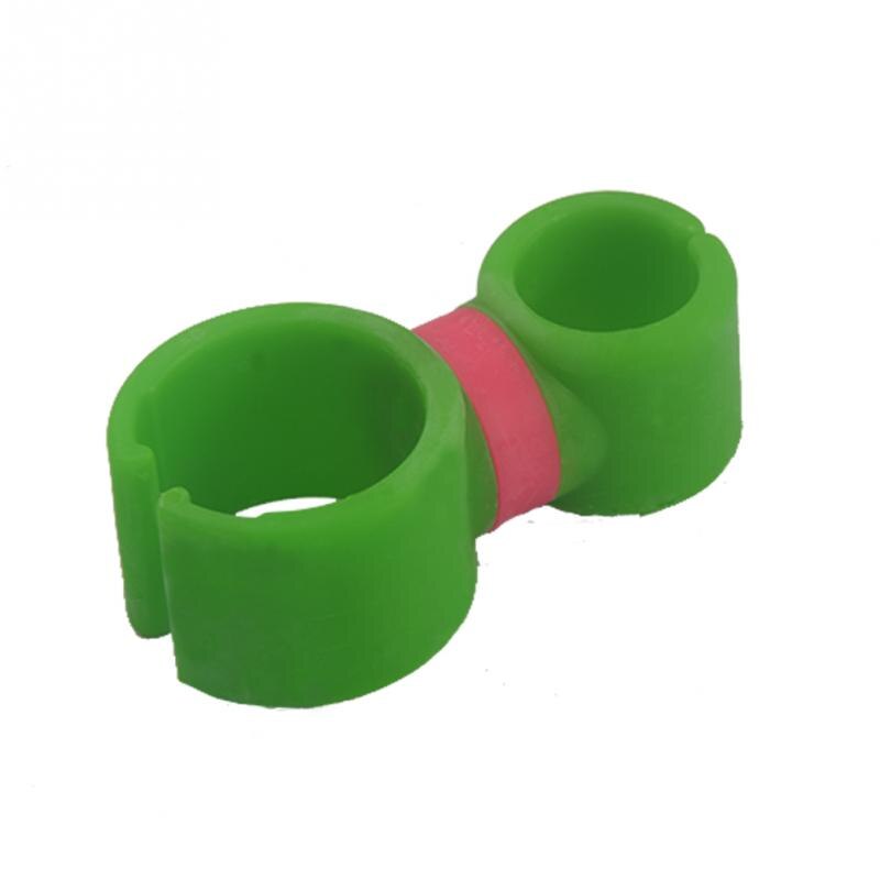 Soporte Universal para rejilla de ventilación de coche, soporte giratorio 360 para teléfono celular de bicicleta, iPhone, Samsung y Xiaomi: Green