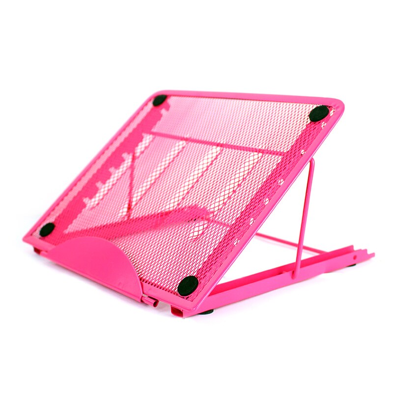 Flere farger tablett puteholder sofa bok lesestøtte stativ til ipad laptop brakett uk: Oransje