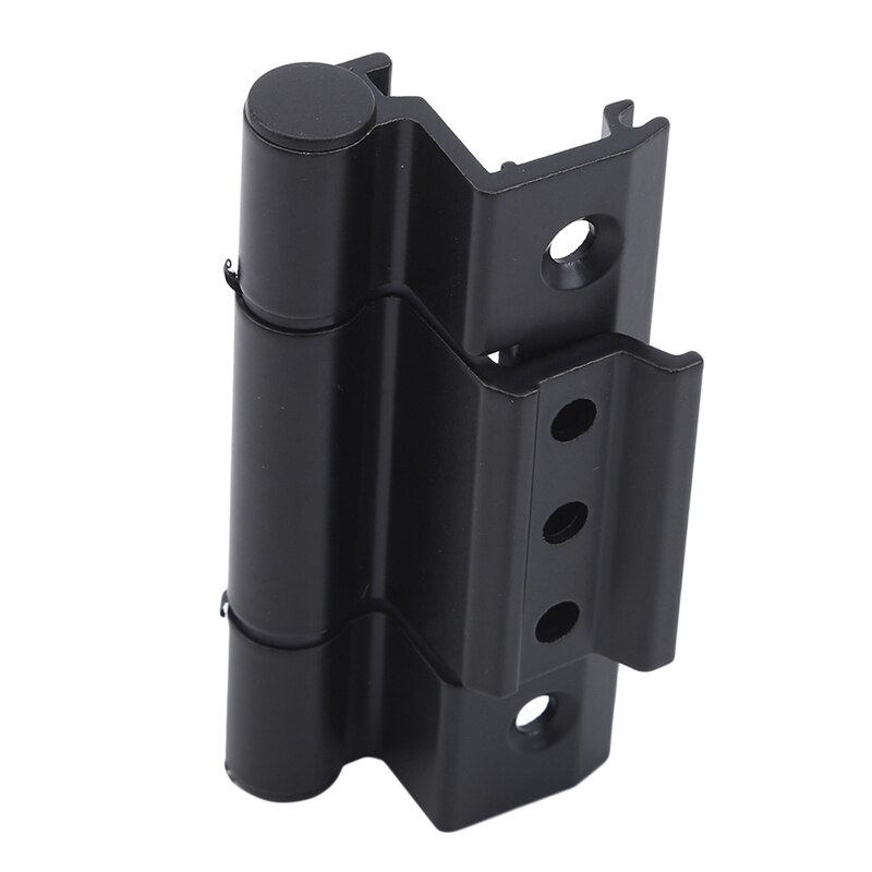 Black Hinge Window Hinge Broken Bridge Aluminum Alloy Insulation Broken Bridge Window Hinge Page Home Tools