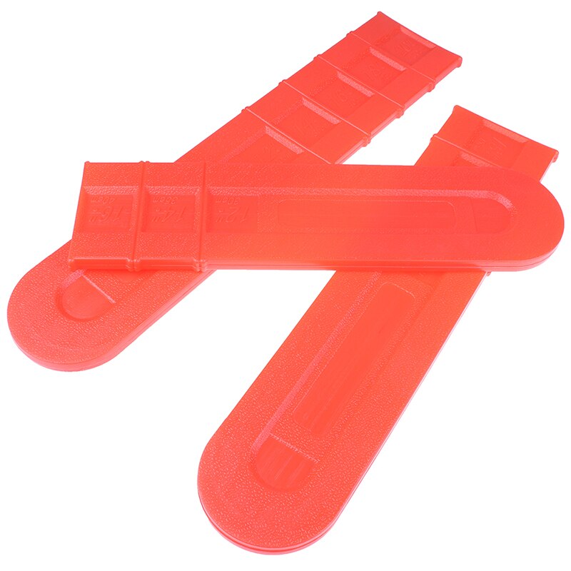 1PCS 12" 14" 16" 18" 20" Chain Chainsaw Bar Cover Scabbard Guard Large Saws