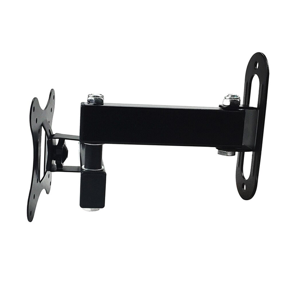 Casa painel plano sala de estar fácil instalar ângulo ajustável montagem na parede suporte tv universal inclinação giratória placa aço quadro suporte