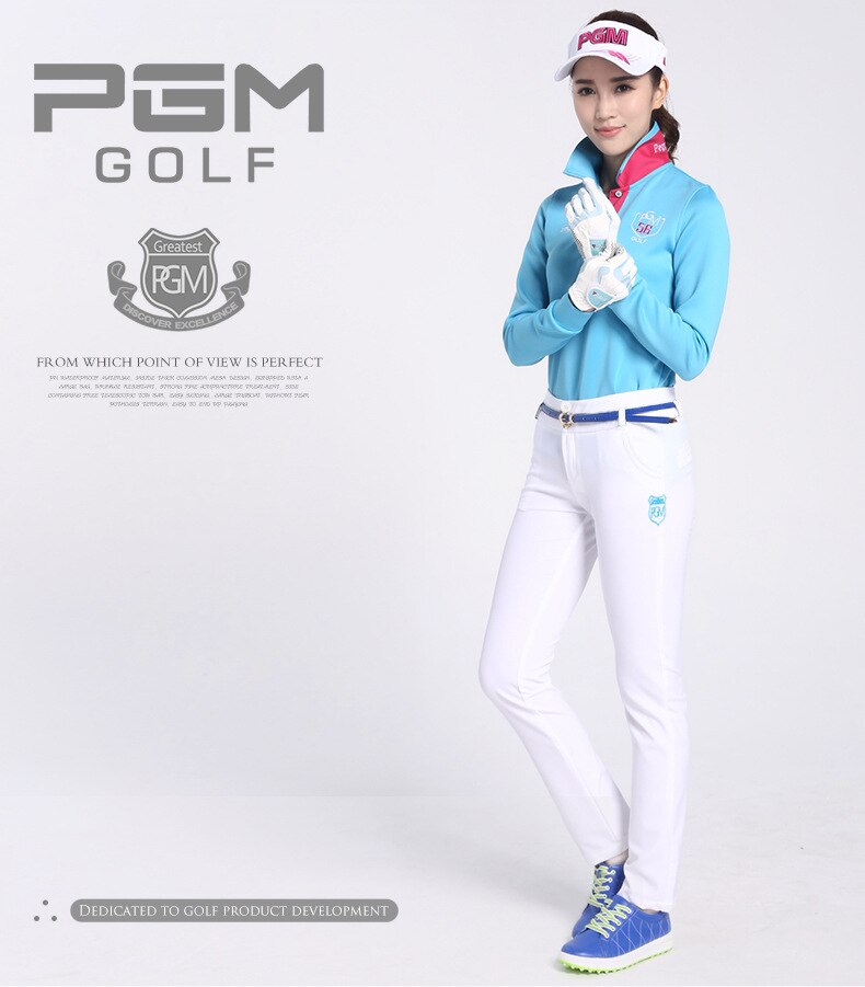 Ultratjocka damkläder kvinnor byxor byxor sportkläder kvinnliga slimmade byxor skinny pencil golf/tennisbyxor