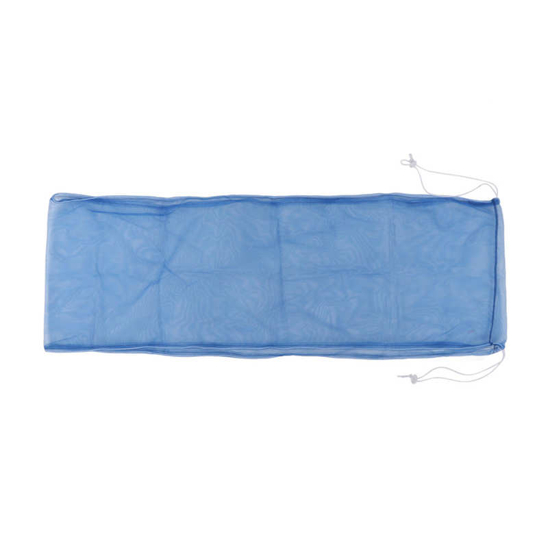 Filet de protection ventilé pour attraper des graines, Cage à oiseaux en Nylon pour perroquets, perruches, aras