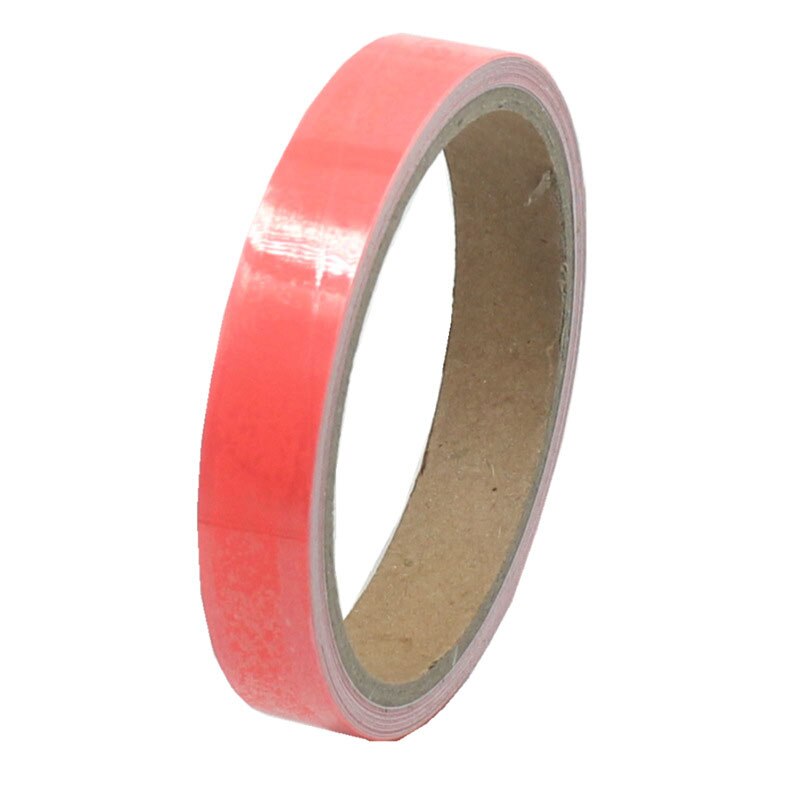 Fita luminosa autoadesiva que brilha no escuro, fita de emergência com logo no escuro, para palco afety, decoração de casa, suprimentos, aviso: Color 2 / 1.5CMx3M