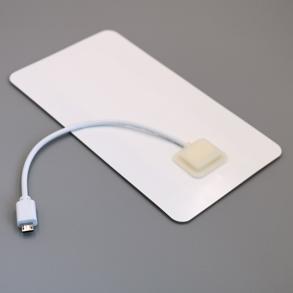 2 Stuks 5 V 2 W 400mA Battery Charger Usb-uitgang Microusb Outdoor Vrouwelijke Poort 5 V 2 W Lading regulators Solar Panel 3.7 V 18650