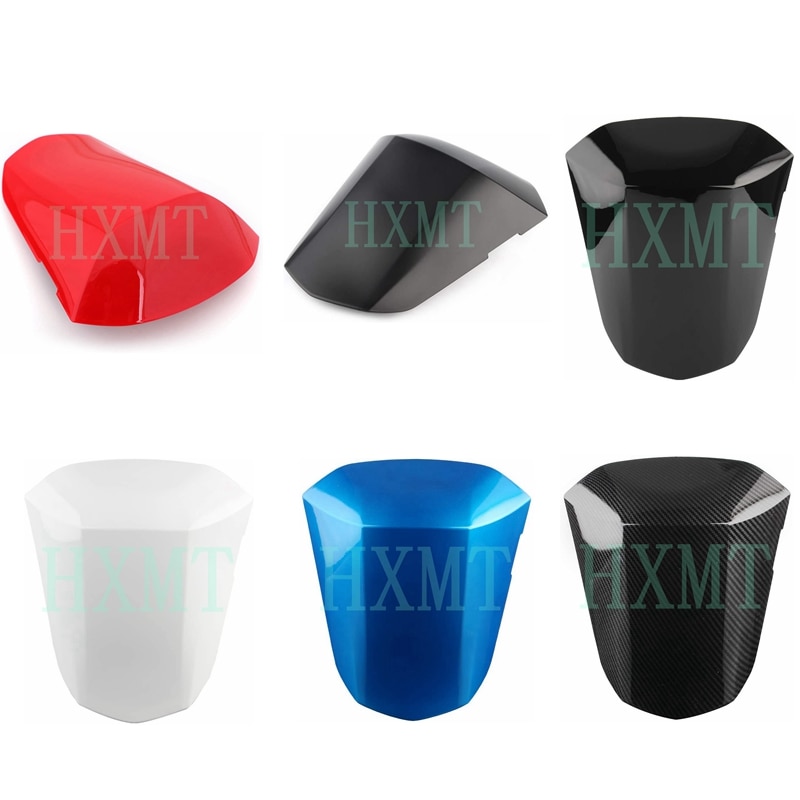 Carénage Solo bleu pour moto Suzuki GSXR 1000, K9, K17 , , , , couvercle de siège arrière, capot, GSXR1000