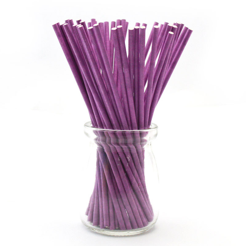100 stks Kleurrijke Lollipop Stok 15 CM Papen Cake Pop Sticks Voor Lollypop Snoep Chocolade Suiker Knuppel Pole Handvat staaf E020