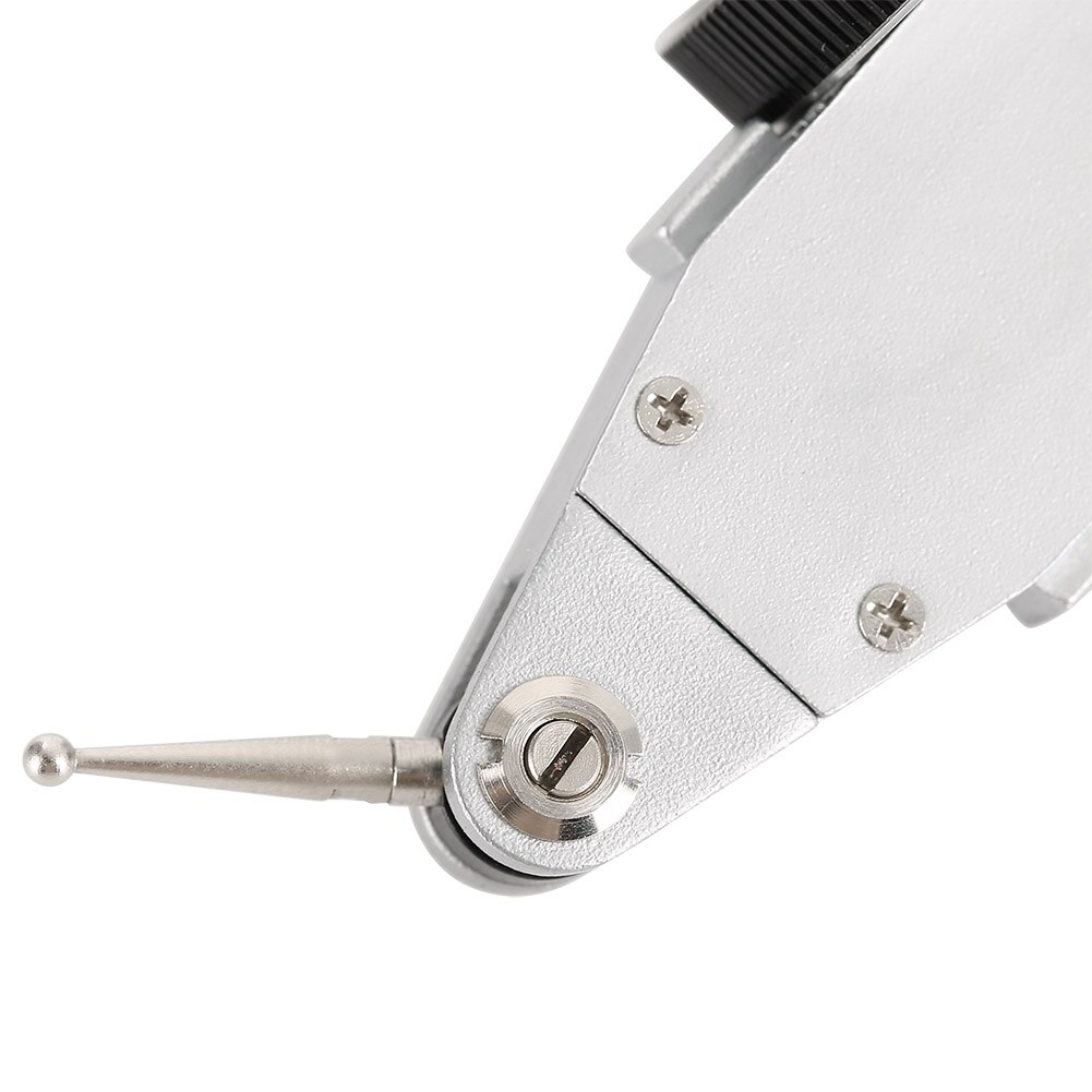 Precision 0.01mm Lever Dial Test Indicator Meter Tool Kit Gage With Case Dial Test Indicator 3/8" Dovetail Clamp