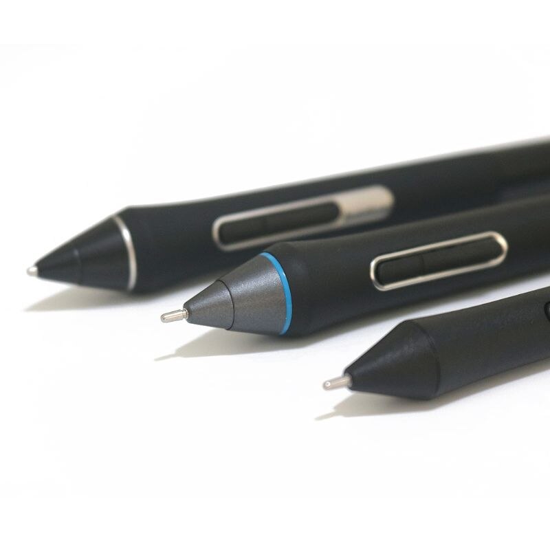 Duurzaam Titanium Legering Pen Vullingen Tekening Grafische Tablet Standaard Penpunten Stylus Voor Wacom Bamboo Intuos Pen CTL-471 Ctl4100