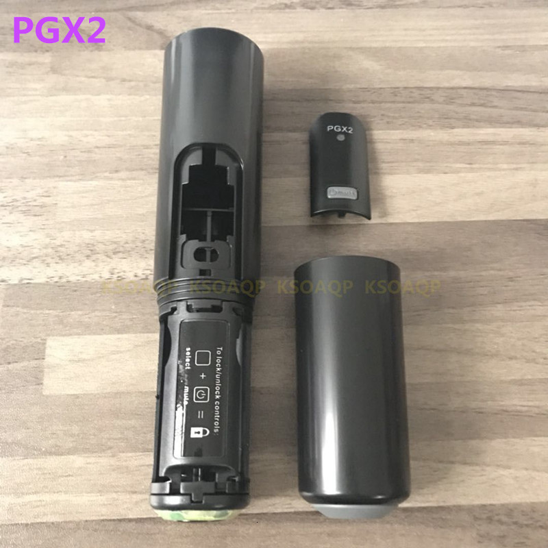 Hiqh PGX2 SLX2 Frame SLX PGX Handheld Body For Shure Microphone SLX2 PGX2 Frame Shell
