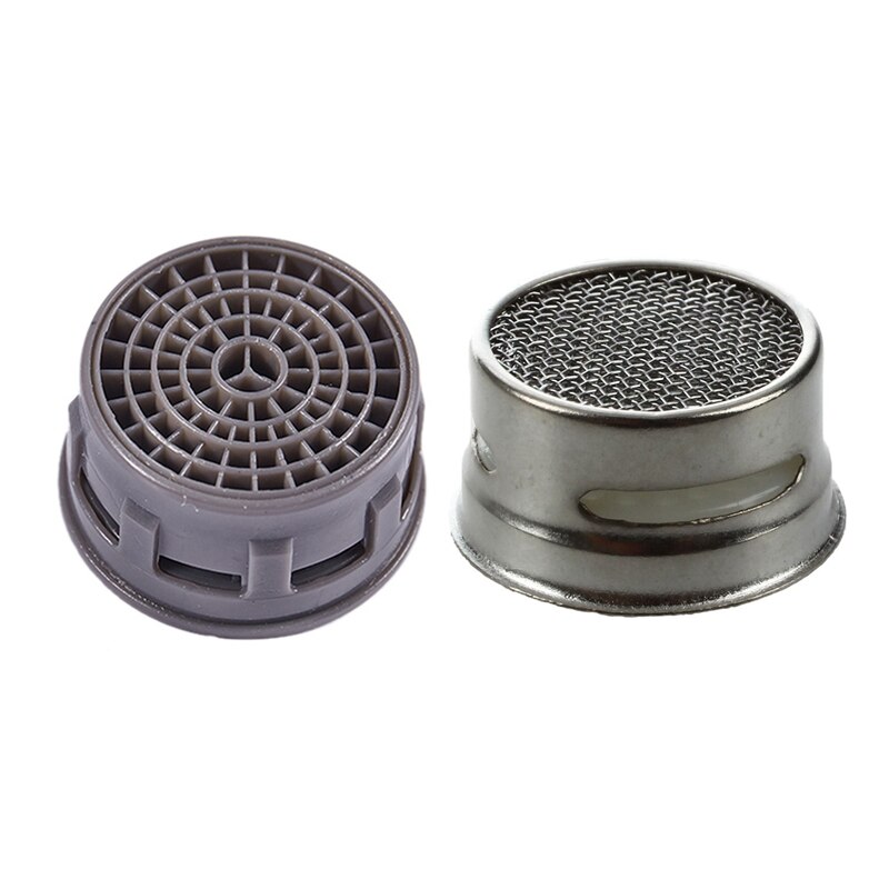 2 peças filtro de torneira de cozinha/banheiro, pulverizador de torneira de 21mm, a &amp; b