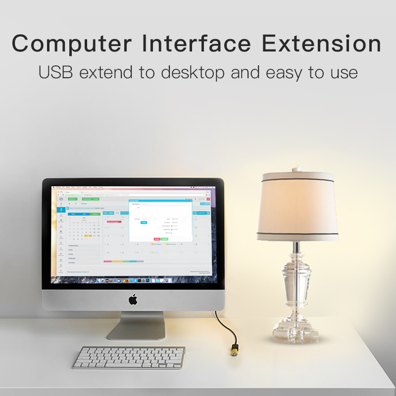 Drag USB naar USB Verlengkabel Man-vrouw USB2.0 3.0 Kabel Code Voor Computer te Beschermen Usb-poort 5m 3m 2m Kabel Extender
