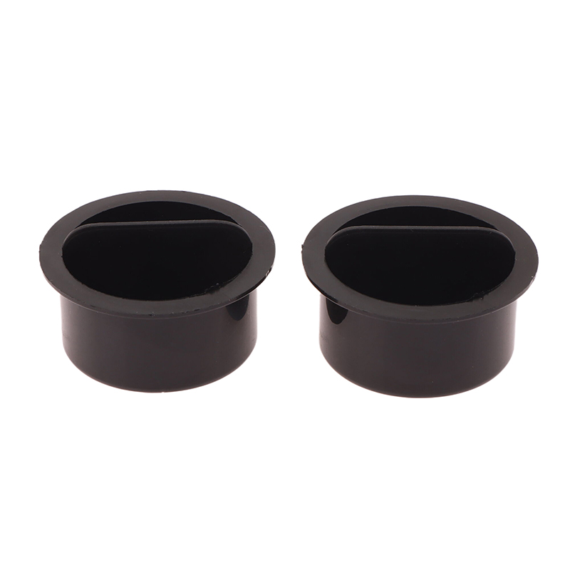 Capuchon anti-poussière pour objectif de microscope EySIM, couvercle anti-poussière pour télescope, accessoires de couverture, 2 pièces, 1.25 pouces: Bleu