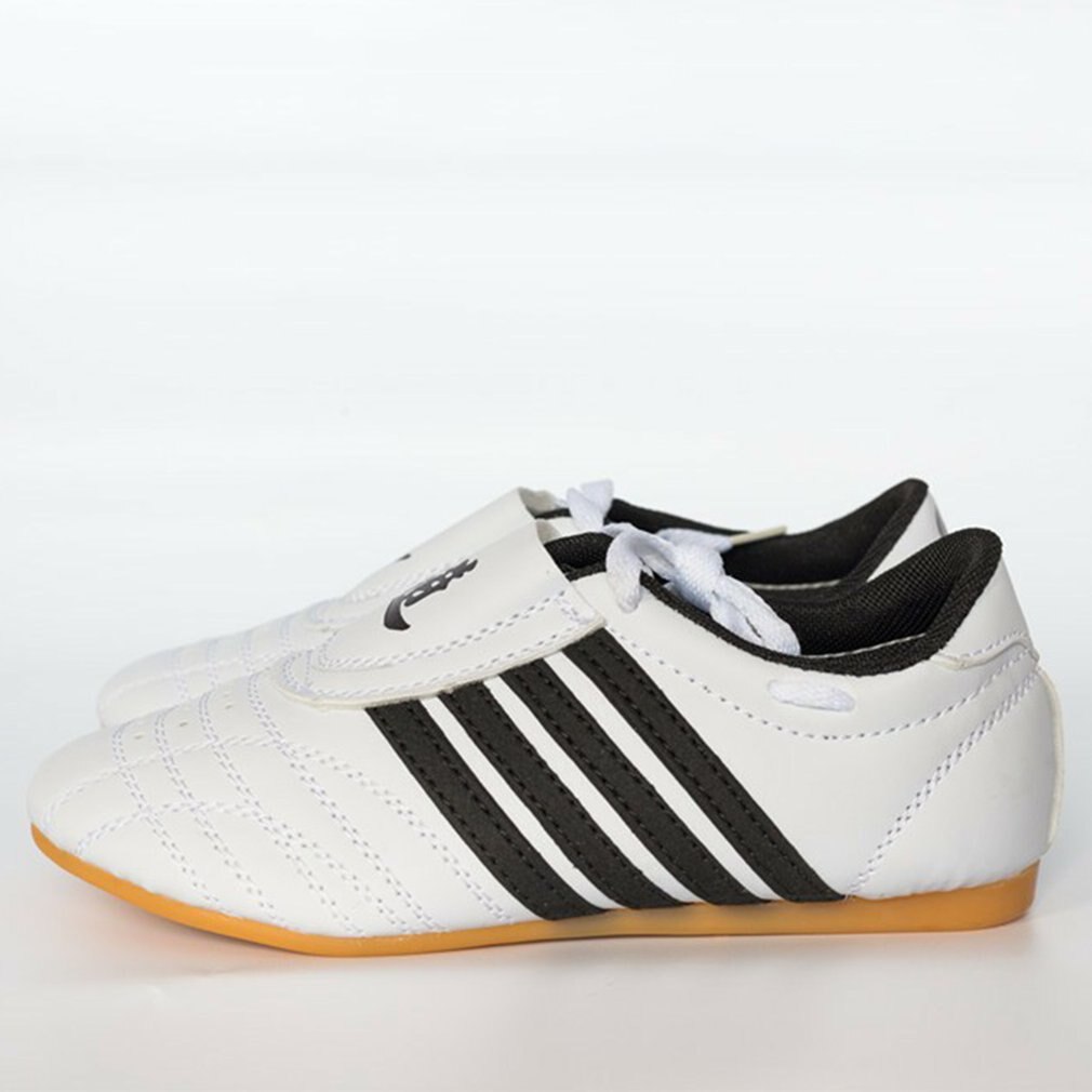 Zapatos especiales de Taekwondo para adultos y niños, zapatos antideslizantes, cómodos, resistentes al desgaste, zapatos deportivos