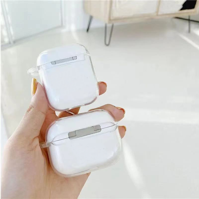 Jujutsu kaisen anime transparent tpu-skal till airpods pro 2 1 3 sukuna gojo satoru mjukt silikonfodral till bluetooth-hörlurar