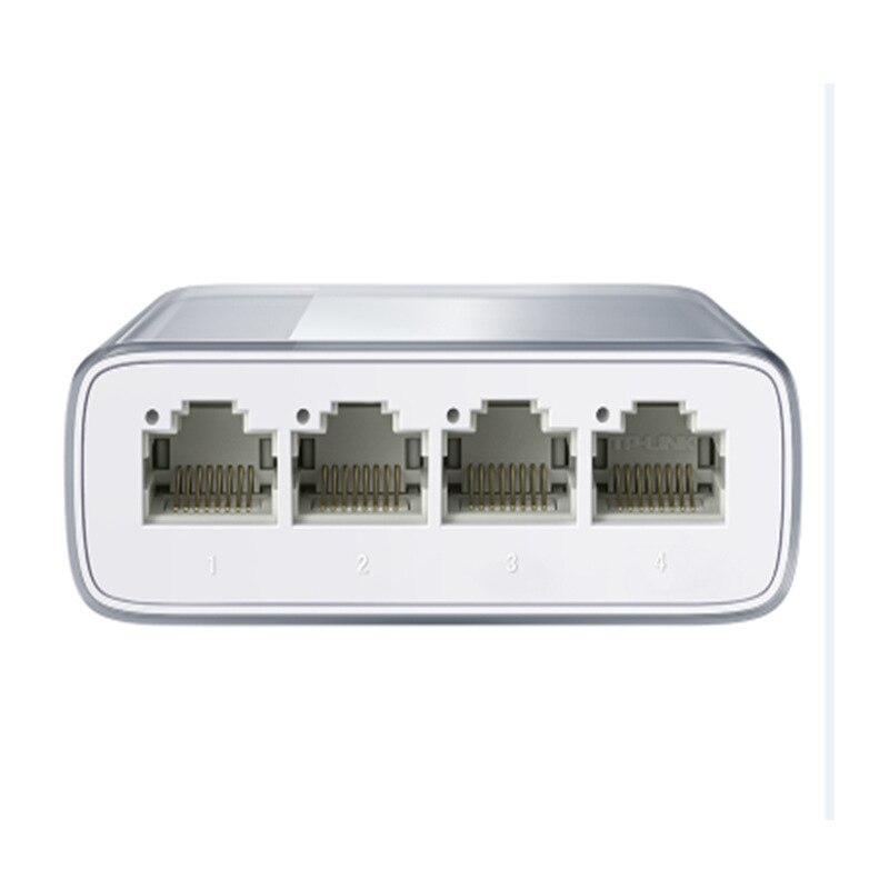 SF1005M Mini 5 Ports RJ45 Desktop Switch 100Mbps SOHO Ethernet Switcher Lan Hub Full Half duplex Exchange Fast Switcher