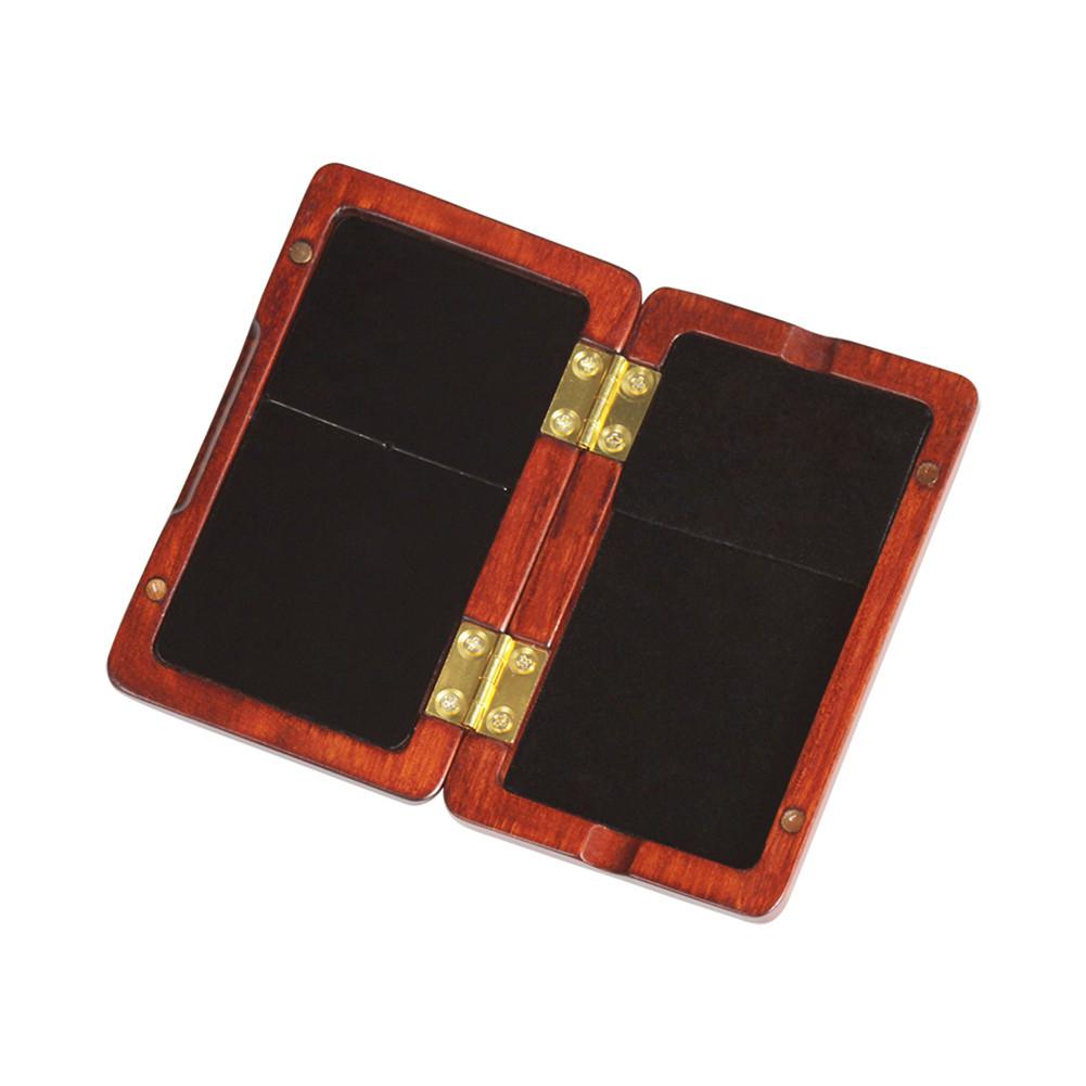 Saxophone Clarinet Reed Case solid wood Reed Box