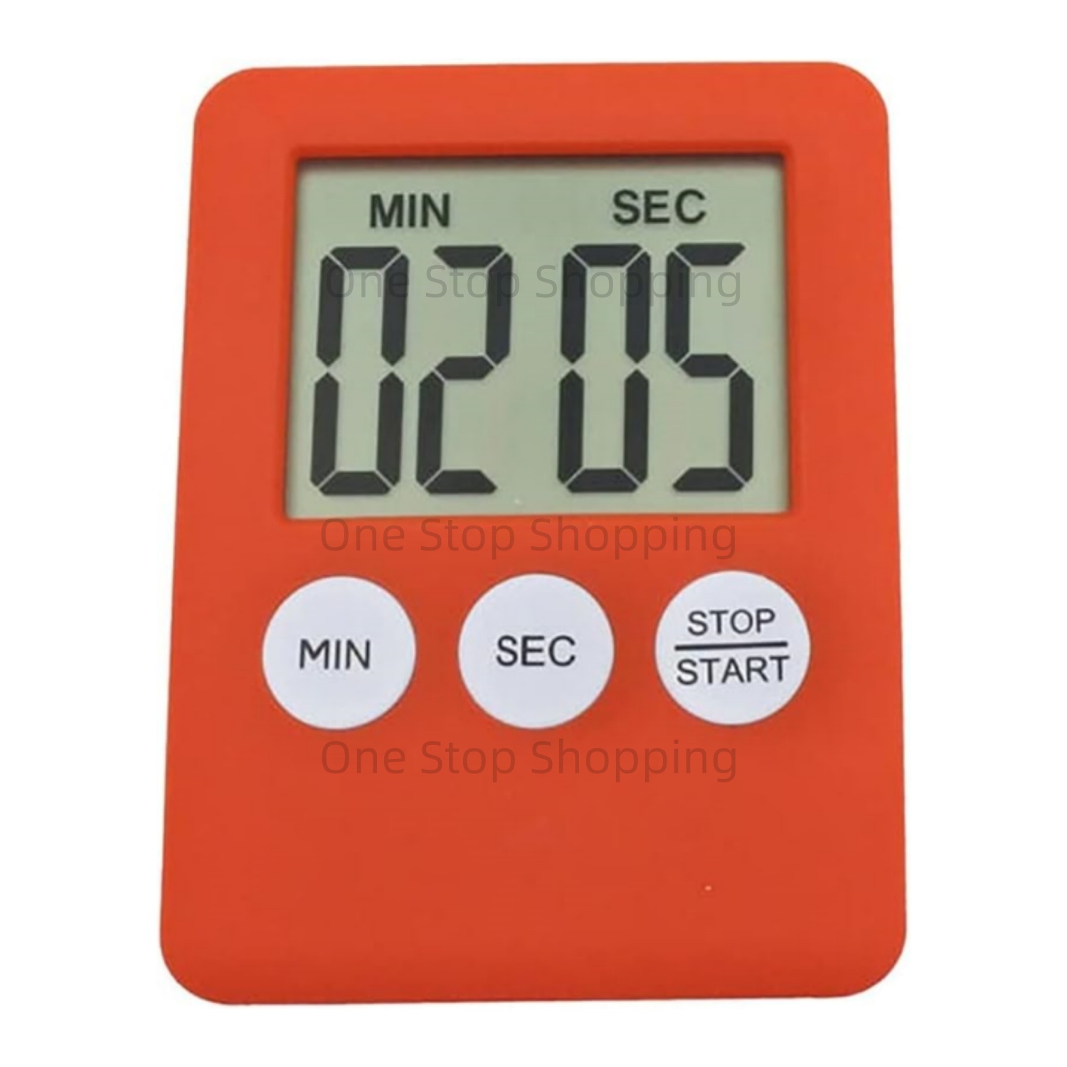 Mini Digital Kitchen Timer Small Kitchen Timer Large LCD Digital Display Multifunctional for Cooking Baking Sports Nap Office