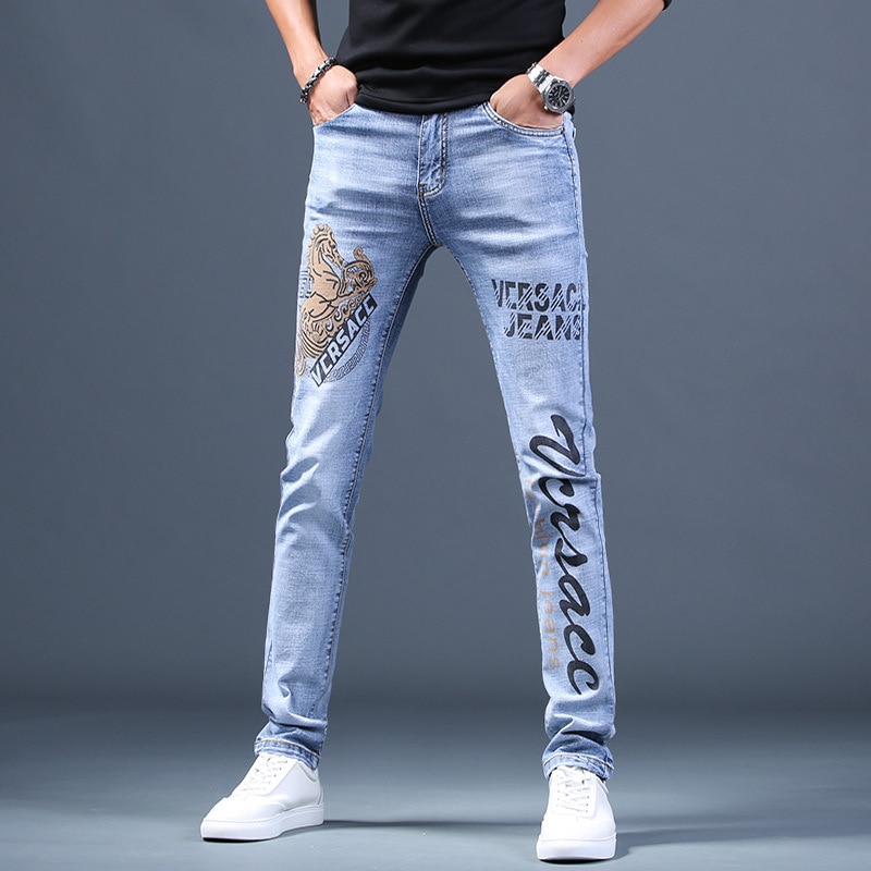 Jeans para fashion adolescentes hombres