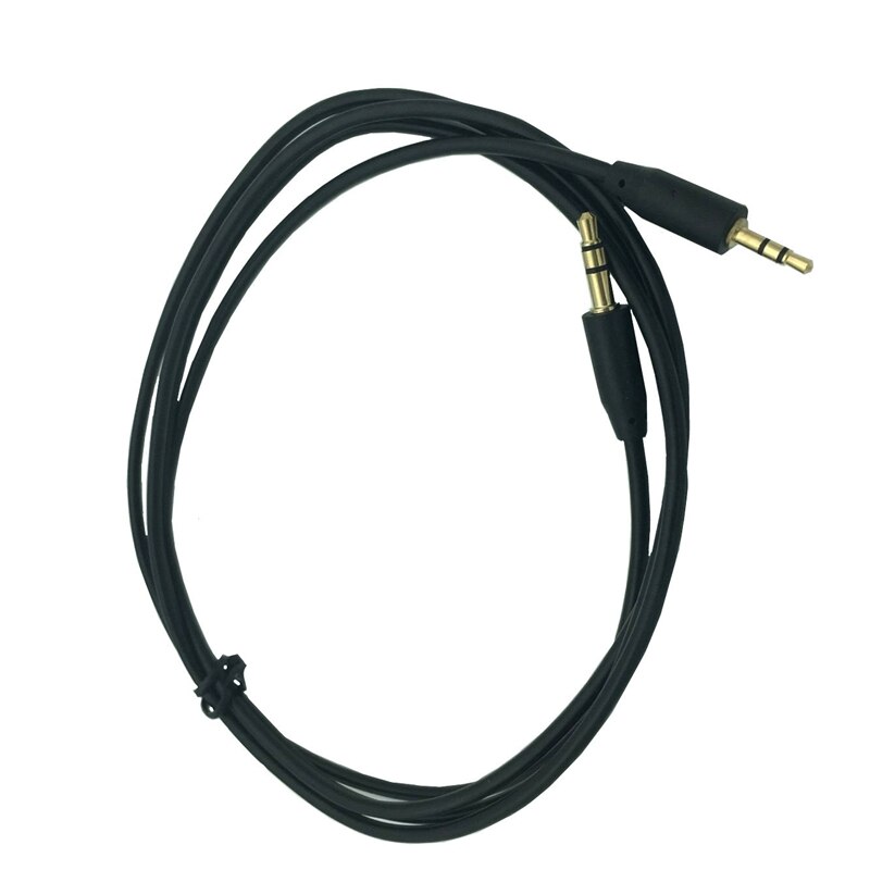 2.5Mm Male Naar 3.5Mm Male Audio Adapter Kabel Werken Met Auto Aux Male Naar Male Voor de Plaat Lijn Gps Navigatie (1.5