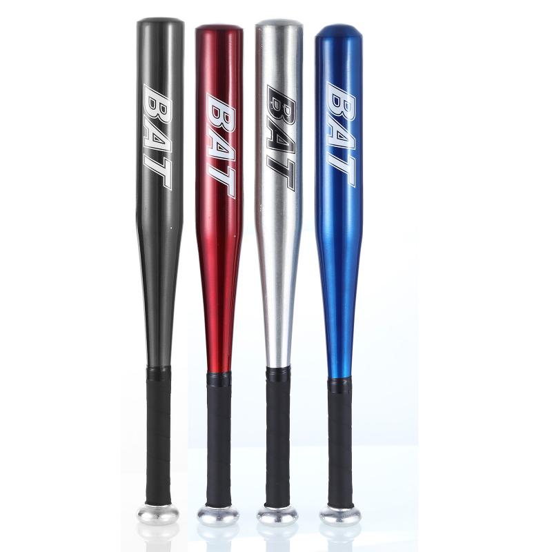 63.5cm Aluminum alloy Baseball Bat Racket Sports For Entertainment Ball Bats Optional Softball Baseball Rackets Outdoor