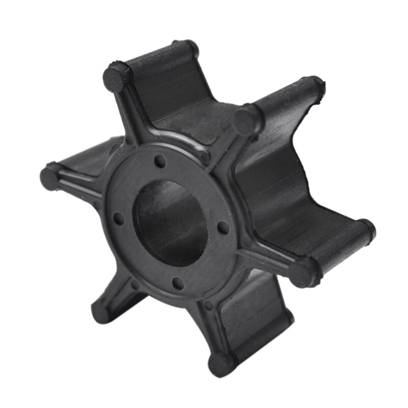 Water Pump Impeller For Yamaha F2.5 3A Malta 6L5-44352-00: Default Title