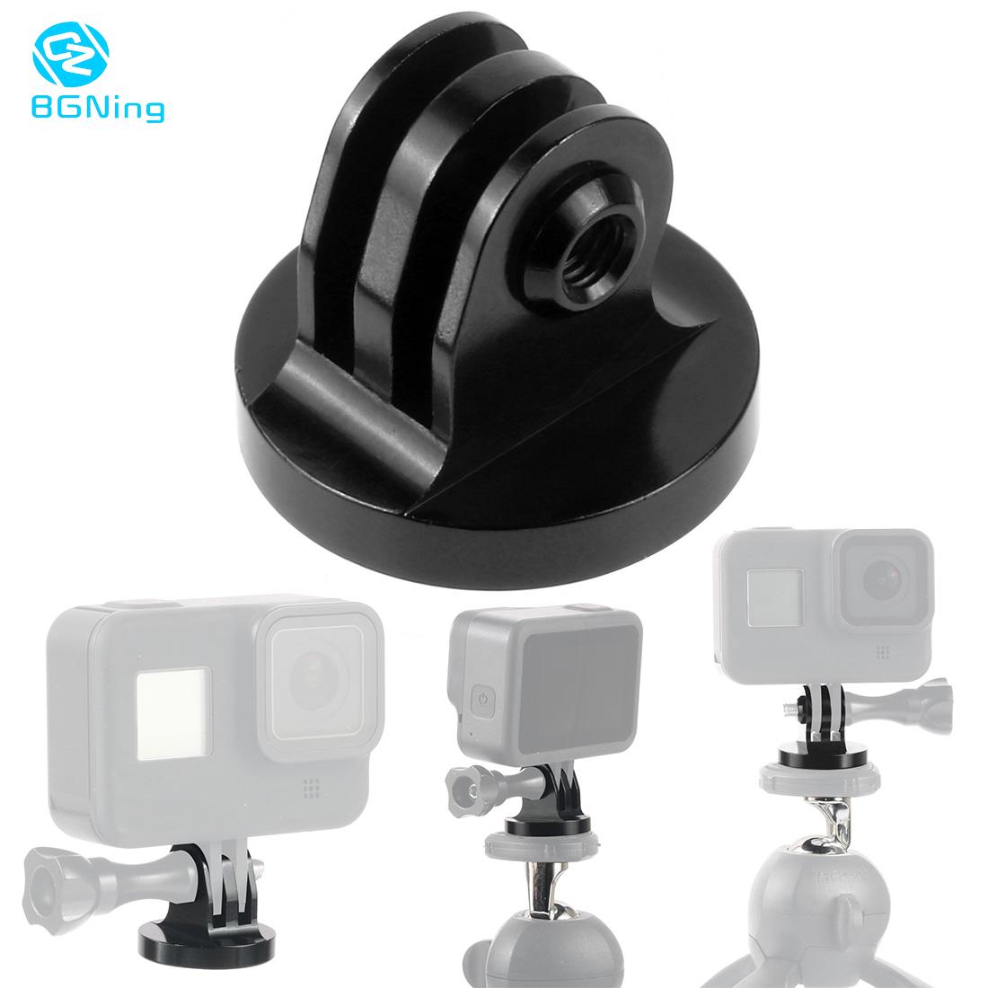 BGNing aluminium Mini poignée de verrouillage réglable de type L à dégagement rapide M5 vis de clé avec adaptateur de fixation de bras d'extension pour Gopro 8