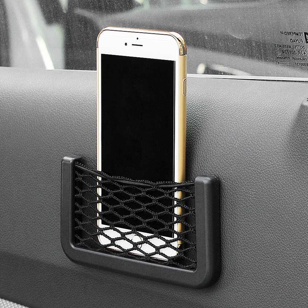Auto Organizer Lagerung Tasche Netz Tasche Auto Zubehör für Mercedes Benz W211 W203 W204 W124 AMG W202 W212 W220 W205 w176