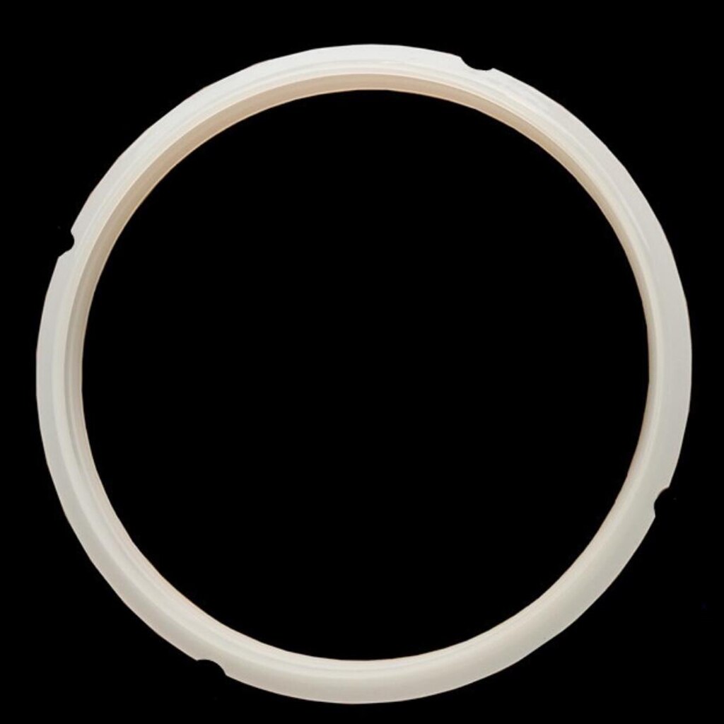 Electric Pressure Cooker Sealing Ring Power Pressure Cooker Rubber Gasket for Many 2.5 Liter / 4 Liter/ 5 Liter/ 6 Liter Models
