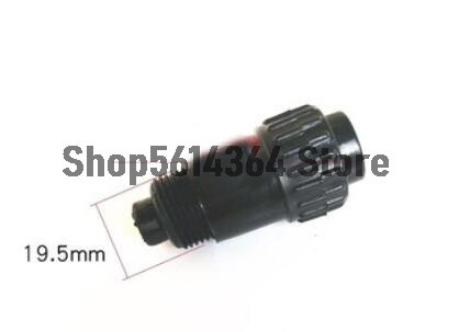 Öl Stecker Stecker Schauglas Für Luft Kompressor 1pc: YELLOW