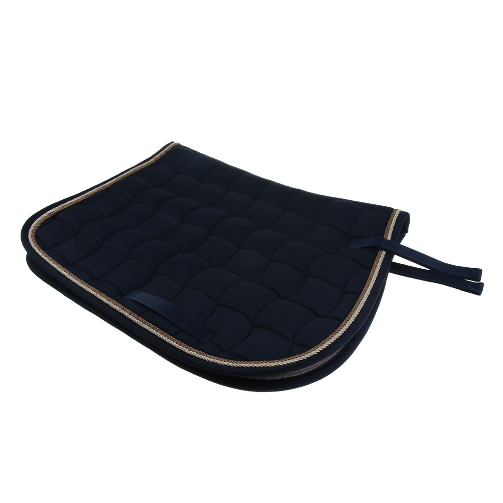 Western Horse Riding Saddle Pads Equestrian Shock Absorbing Saddlecloths