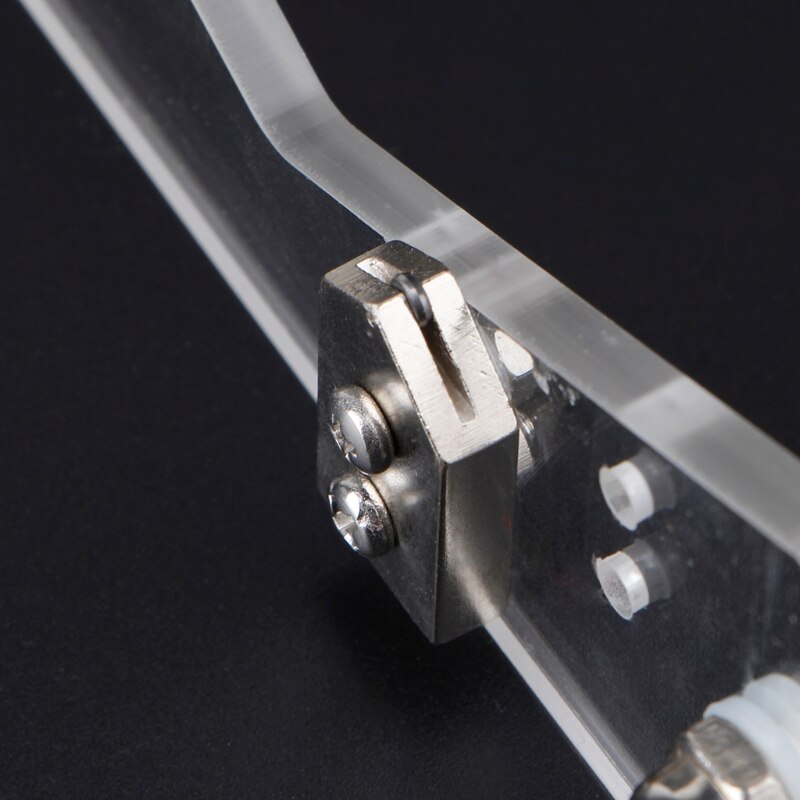 Cabezal de corte de repuesto para herramienta cortadora de botellas de vidrio para Kinkajou 26x13.7x5.3mm