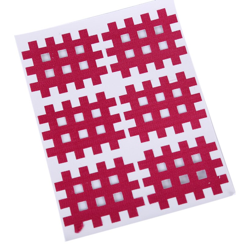 1pc Sport Muskel Band Elastische Kreuz Band Atmungs Spiral Kreuz Kinesiologie Band Physikalische Therapie Kreuz Bänder Sport