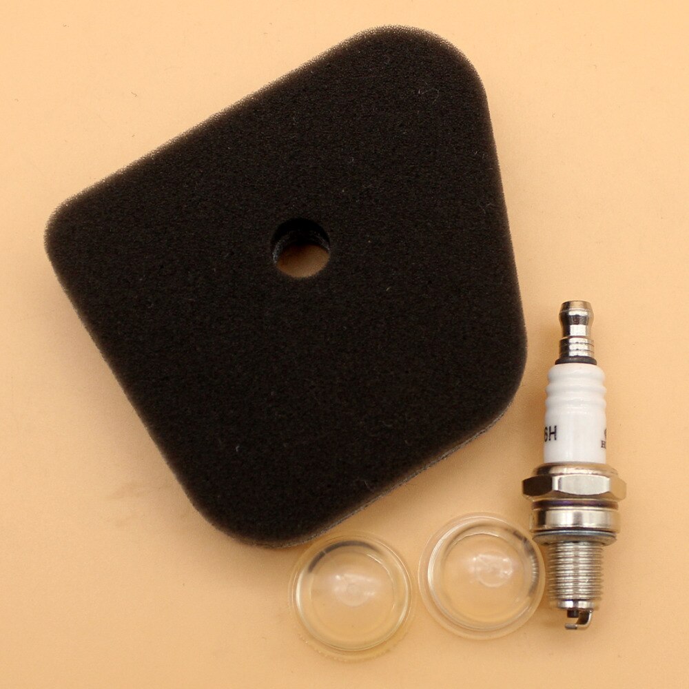 Luftfilter Zündkerze Bausatz Für STIHL FS90 FS100 FS110 FS130 FS87 FC100 FC110 FC90 FC95 FS87R FS90K Trimmer Teil