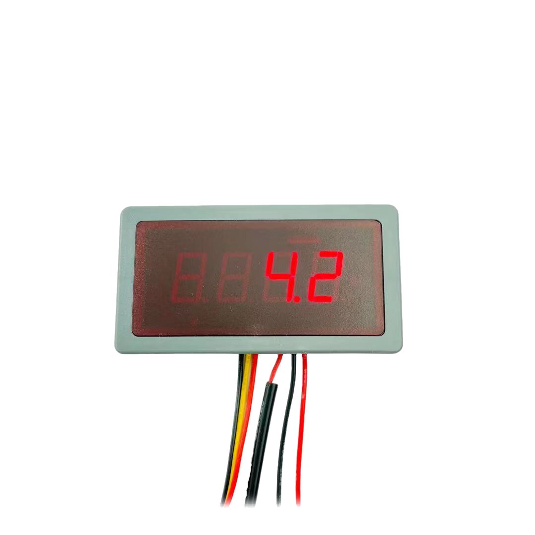 US308MT USS-HS43TI 2-45L/min G3/4" SUS304 flow sensor Flow Meter Flow Rate Display Water Break Alarmer