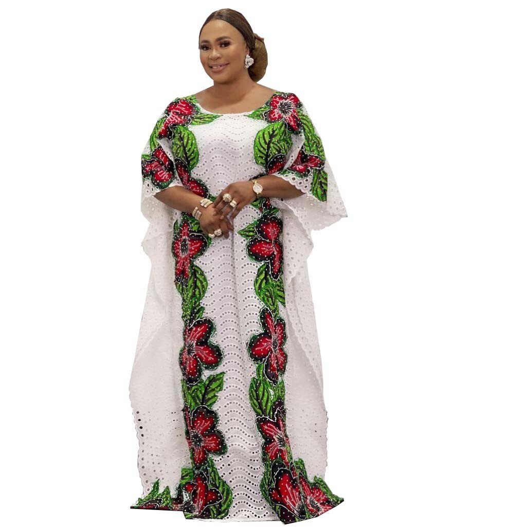 Set Completo Dashiki Uomo Africano 2 Pezzi - Abito Nigeriano Con Paillettes Per Matrimoni E Feste