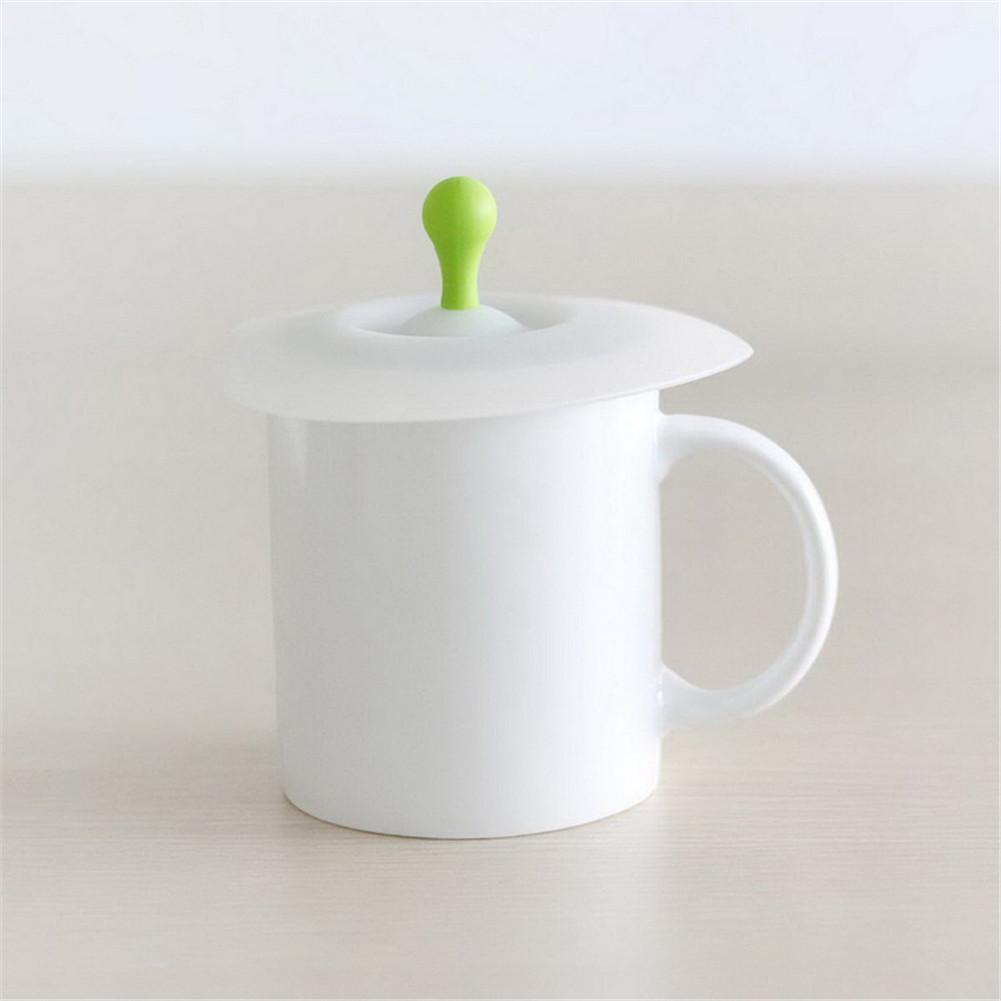 Silicone Boil Over Spill Lid / Preservation Lid / Pan Cover With Instead Of Plastic Wrap Kitchen Gadgets