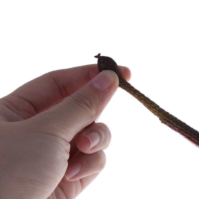 Novelty Trick Toys Simulation Snake Whimsy Rubber Small Snakes