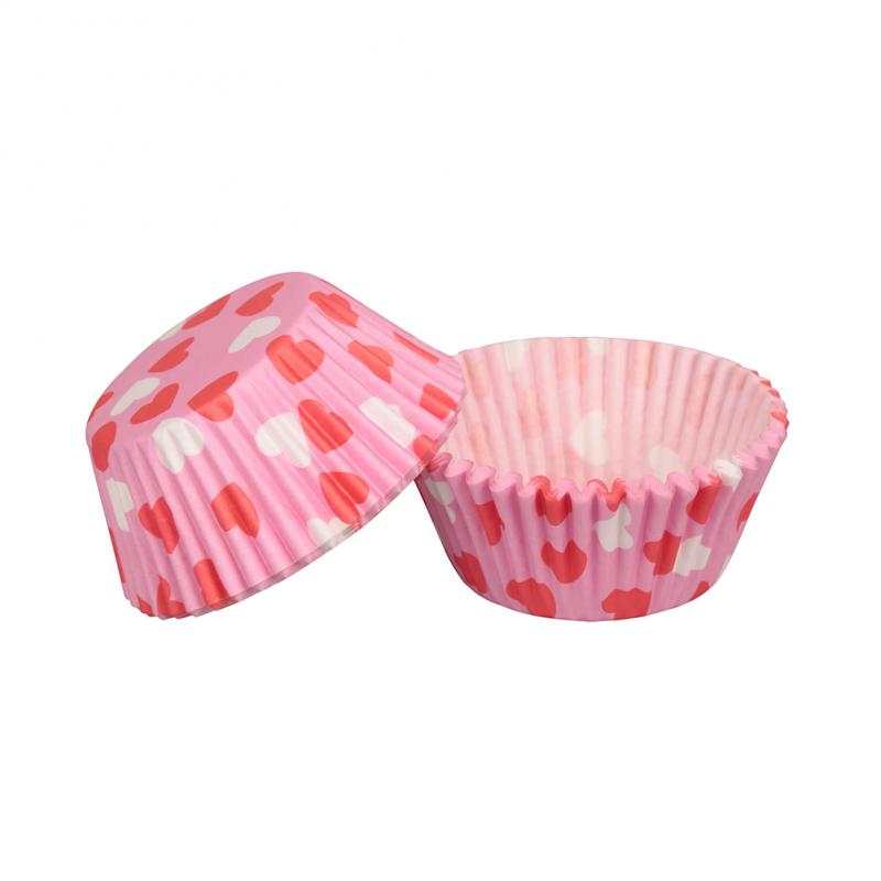100Pcs Muffin Cupcake Paper Cupcake Liner Muffin Box Case Baking Tray Cake Decorating Birthday Party Tools Home Kitchen Supplies: G 100pcs