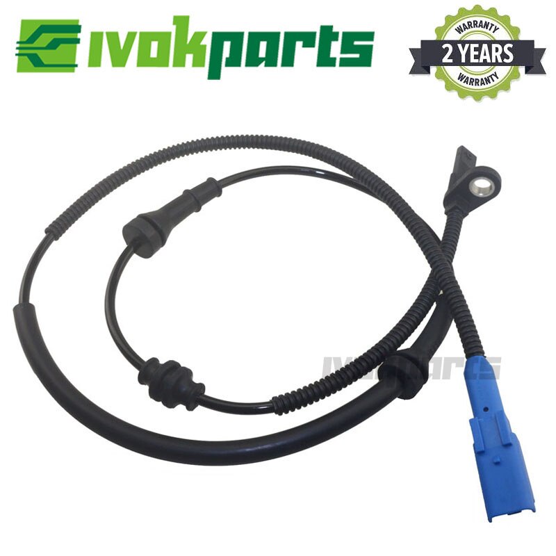 Sensor de velocidad de rueda ABR ABS, accesorio para CITROEN PEUGEOT 9810846080 98 108 460 80