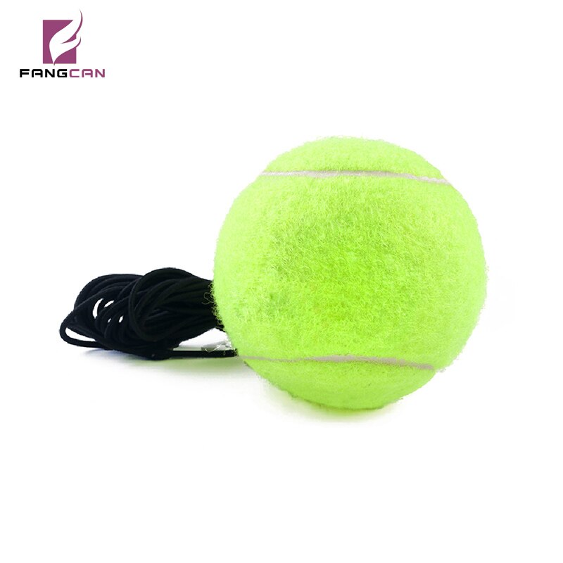 FANGCAN Sports-pelota de rebote para entrenamiento de tenis, accesorio para entrenamiento de tenis, incluye Base