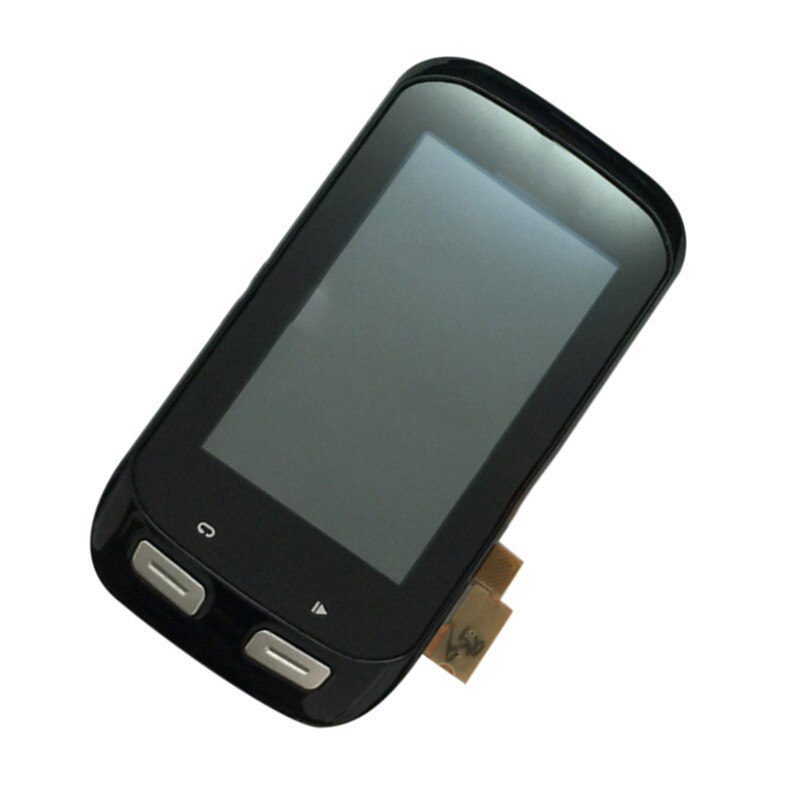 Pantalla táctil LCD para Garmin Edge 1000, ordenador GPS para bicicleta, pantalla LCD con Digitalizador de pantalla táctil piezas usadas de repuesto