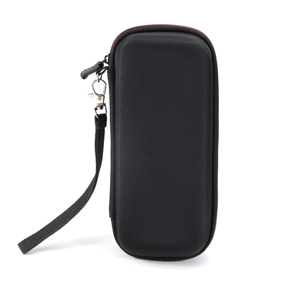 Holds 2 Portable SSD 250GB 500GB 1TB 2TB USB 3.1 External Solid State Drives Hard EVA Shockproof Case for Samsung T5 / T3 / T1