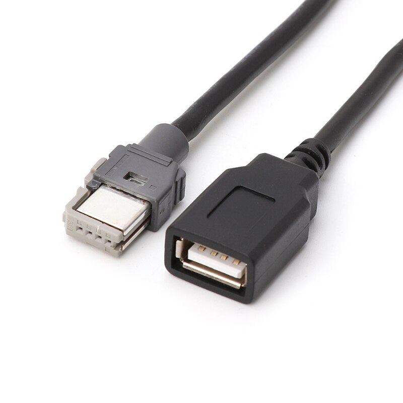 Adaptador de interfaz de Cable USB para unidad Central de coche KIA Hyundai Tucson U90C